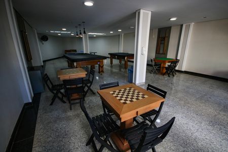 Casa de condomínio para alugar com 154m², 3 quartos e 4 vagas Casa de condomínio para alugar com 154m², 3 quartos e 4 vagasSala de Jogos