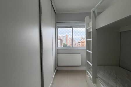Suíte 1 de apartamento para alugar com 2 quartos, 111m² em Ponta da Praia, Santos