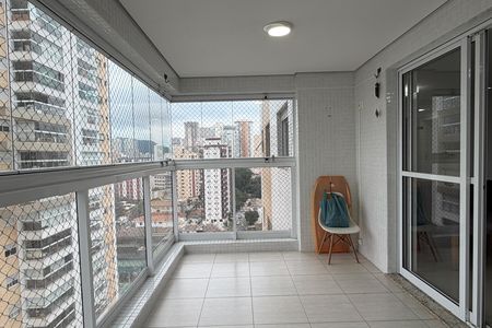 Apartamento para alugar com 111m², 2 quartos e 2 vagasVaranda da Sala