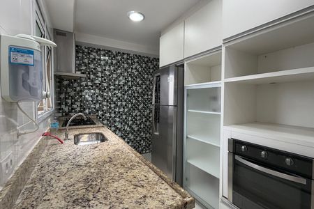 Apartamento para alugar com 111m², 2 quartos e 2 vagasCozinha e Área de Serviço