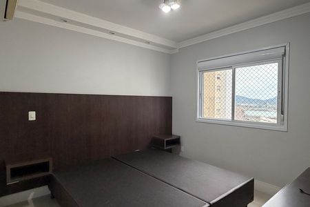 Suíte 2 de apartamento para alugar com 2 quartos, 111m² em Ponta da Praia, Santos