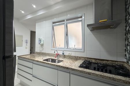 Apartamento para alugar com 111m², 2 quartos e 2 vagasCozinha e Área de Serviço