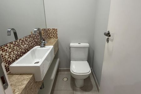 Apartamento para alugar com 111m², 2 quartos e 2 vagasLavabo