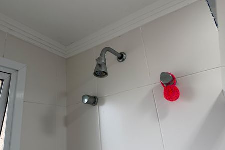 Apartamento para alugar com 111m², 2 quartos e 2 vagasBanheiro da Suíte 1