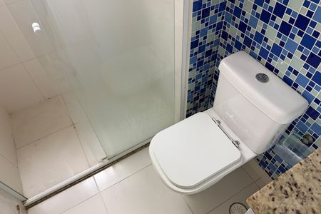 Apartamento para alugar com 111m², 2 quartos e 2 vagasBanheiro da Suíte 2