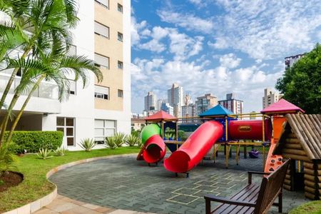 Área comum - Playground de apartamento para alugar com 2 quartos, 111m² em Ponta da Praia, Santos
