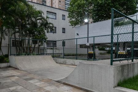 Área comum de apartamento para alugar com 2 quartos, 111m² em Ponta da Praia, Santos