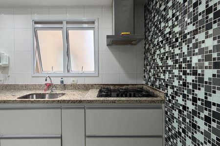 Apartamento para alugar com 111m², 2 quartos e 2 vagasCozinha e Área de Serviço
