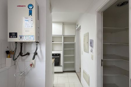 Apartamento para alugar com 111m², 2 quartos e 2 vagasCozinha e Área de Serviço