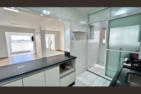 Apartamento à venda com 75m², 2 quartos e 2 vagas Apartamento à venda com 75m², 2 quartos e 2 vagasCozinha