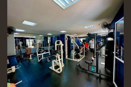 Área comum - Academia de apartamento à venda com 2 quartos, 75m² em Vila Augusta, Guarulhos