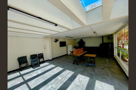 Área comum - Churrasqueira de apartamento à venda com 2 quartos, 75m² em Vila Augusta, Guarulhos