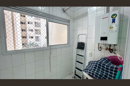 Apartamento à venda com 75m², 2 quartos e 2 vagas Apartamento à venda com 75m², 2 quartos e 2 vagasÁrea de Serviço