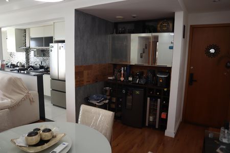 Apartamento para alugar com 110m², 3 quartos e 1 vagaSALA