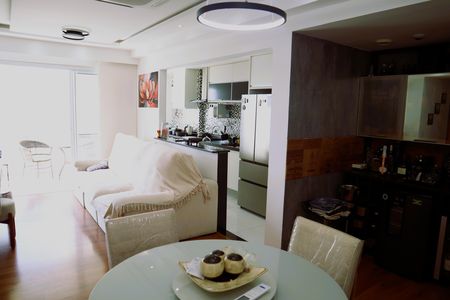 Apartamento para alugar com 110m², 3 quartos e 1 vagaSALA