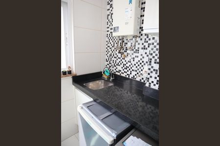 LAVANDERIA de apartamento à venda com 3 quartos, 110m² em Recreio dos Bandeirantes, Rio de Janeiro