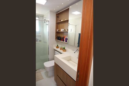 Apartamento para alugar com 110m², 3 quartos e 1 vagaBANHEIRO 2
