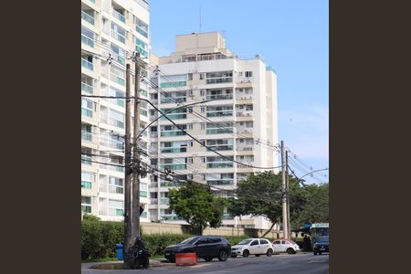 Apartamento para alugar com 110m², 3 quartos e 1 vagaFACHADA