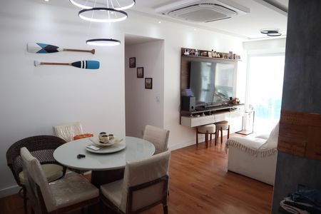 Apartamento para alugar com 110m², 3 quartos e 1 vagaSALA