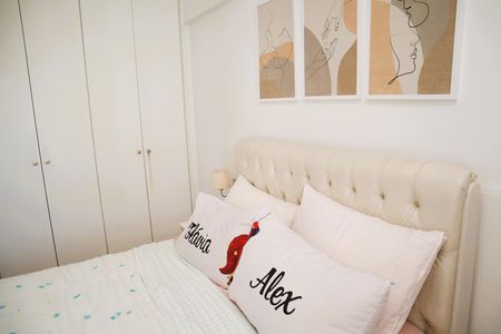 Apartamento para alugar com 110m², 3 quartos e 1 vagaQUARTO 1
