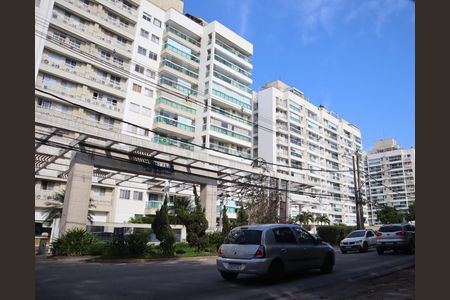 Apartamento para alugar com 110m², 3 quartos e 1 vagaFACHADA