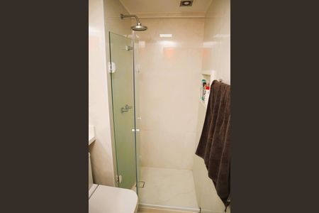 Apartamento para alugar com 110m², 3 quartos e 1 vagaBANHEIRO 1