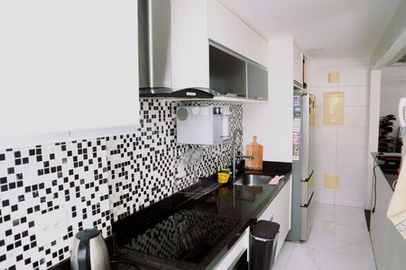 Apartamento para alugar com 110m², 3 quartos e 1 vagaCOZINHA