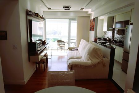 Apartamento para alugar com 110m², 3 quartos e 1 vagaSALA