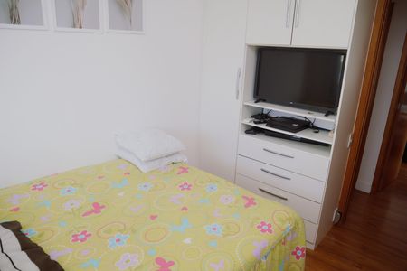 Apartamento para alugar com 110m², 3 quartos e 1 vagaQUARTO 3