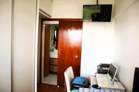 Apartamento para alugar com 110m², 3 quartos e 1 vagaQUARTO 2