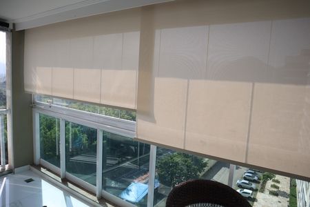 Apartamento para alugar com 110m², 3 quartos e 1 vagaVARANDA