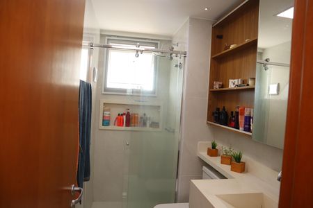 Apartamento para alugar com 110m², 3 quartos e 1 vagaBANHEIRO 2