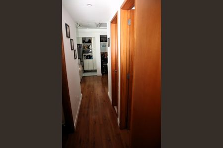 CORREDOR de apartamento à venda com 3 quartos, 110m² em Recreio dos Bandeirantes, Rio de Janeiro