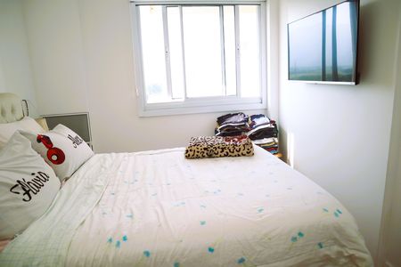 Apartamento para alugar com 110m², 3 quartos e 1 vagaQUARTO 1
