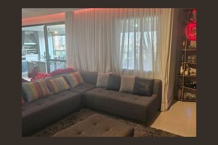 Apartamento para alugar com 3 quartos, 210m² em Santo Amaro, São Paulo