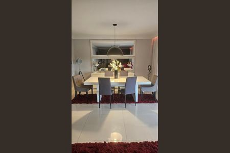 Apartamento para alugar com 3 quartos, 210m² em Santo Amaro, São Paulo