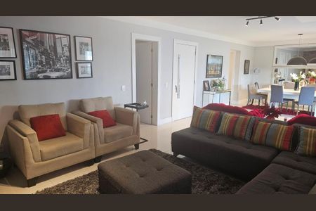 Apartamento para alugar com 3 quartos, 210m² em Santo Amaro, São Paulo