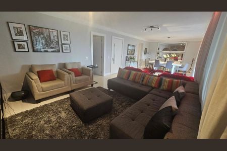 Apartamento para alugar com 3 quartos, 210m² em Santo Amaro, São Paulo