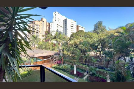 Varanda de apartamento para alugar com 2 quartos, 74m² em Jardim Paulista, São Paulo