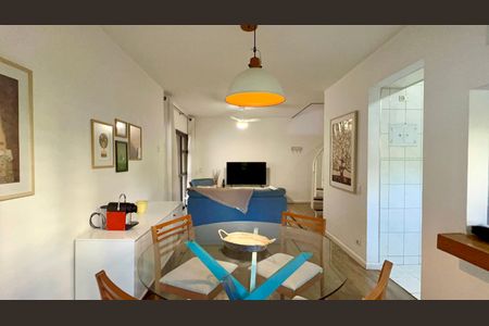 Sala de Jantar de apartamento para alugar com 2 quartos, 74m² em Jardim Paulista, São Paulo