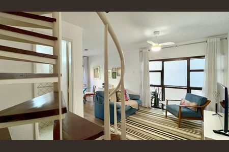 Sala de apartamento para alugar com 2 quartos, 74m² em Jardim Paulista, São Paulo