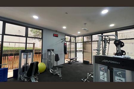 Academia de apartamento para alugar com 2 quartos, 74m² em Jardim Paulista, São Paulo