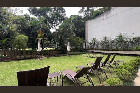 Área comum de apartamento para alugar com 2 quartos, 74m² em Jardim Paulista, São Paulo