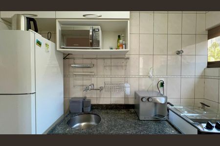 Cozinha de apartamento para alugar com 2 quartos, 74m² em Jardim Paulista, São Paulo