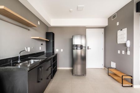 Apartamento à venda com 36m², 1 quarto e 1 vaga