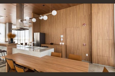 Apartamento à venda com 36m², 1 quarto e 1 vaga