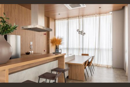 Apartamento à venda com 36m², 1 quarto e 1 vaga