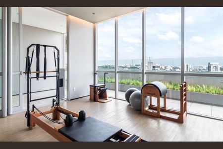 Apartamento à venda com 36m², 1 quarto e 1 vaga