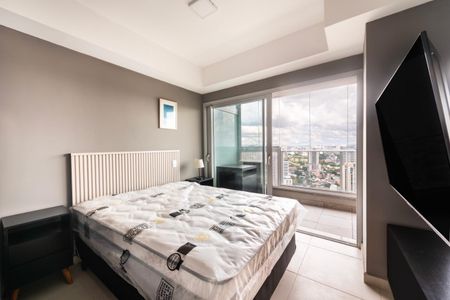 Apartamento à venda com 36m², 1 quarto e 1 vaga