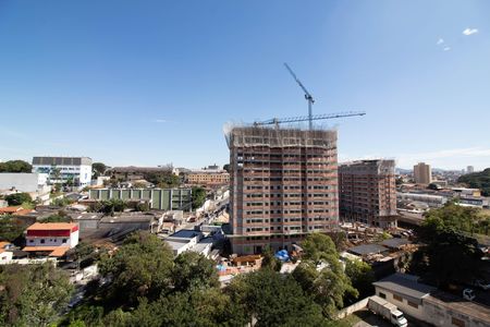 Vista da Varanda de apartamento para alugar com 2 quartos, 62m² em Vila Leonor, Guarulhos